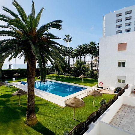 Torresol Sea View Apartment Nerja Bagian luar foto