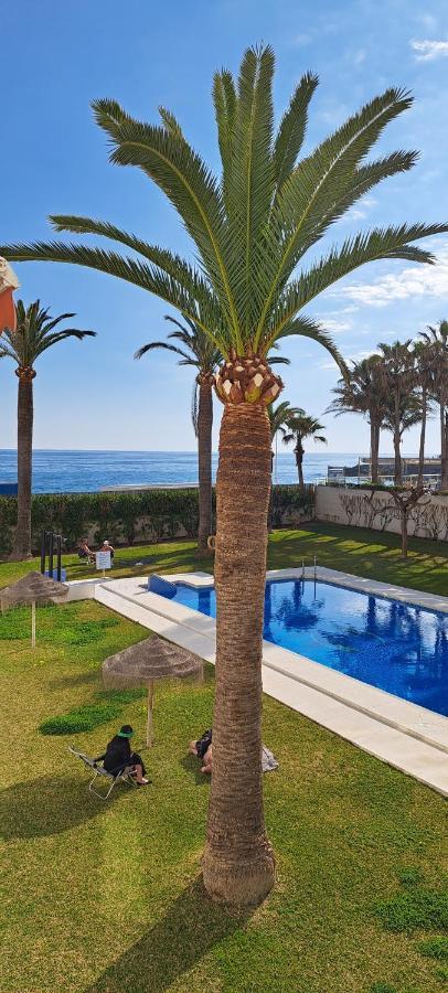 Torresol Sea View Apartment Nerja Bagian luar foto