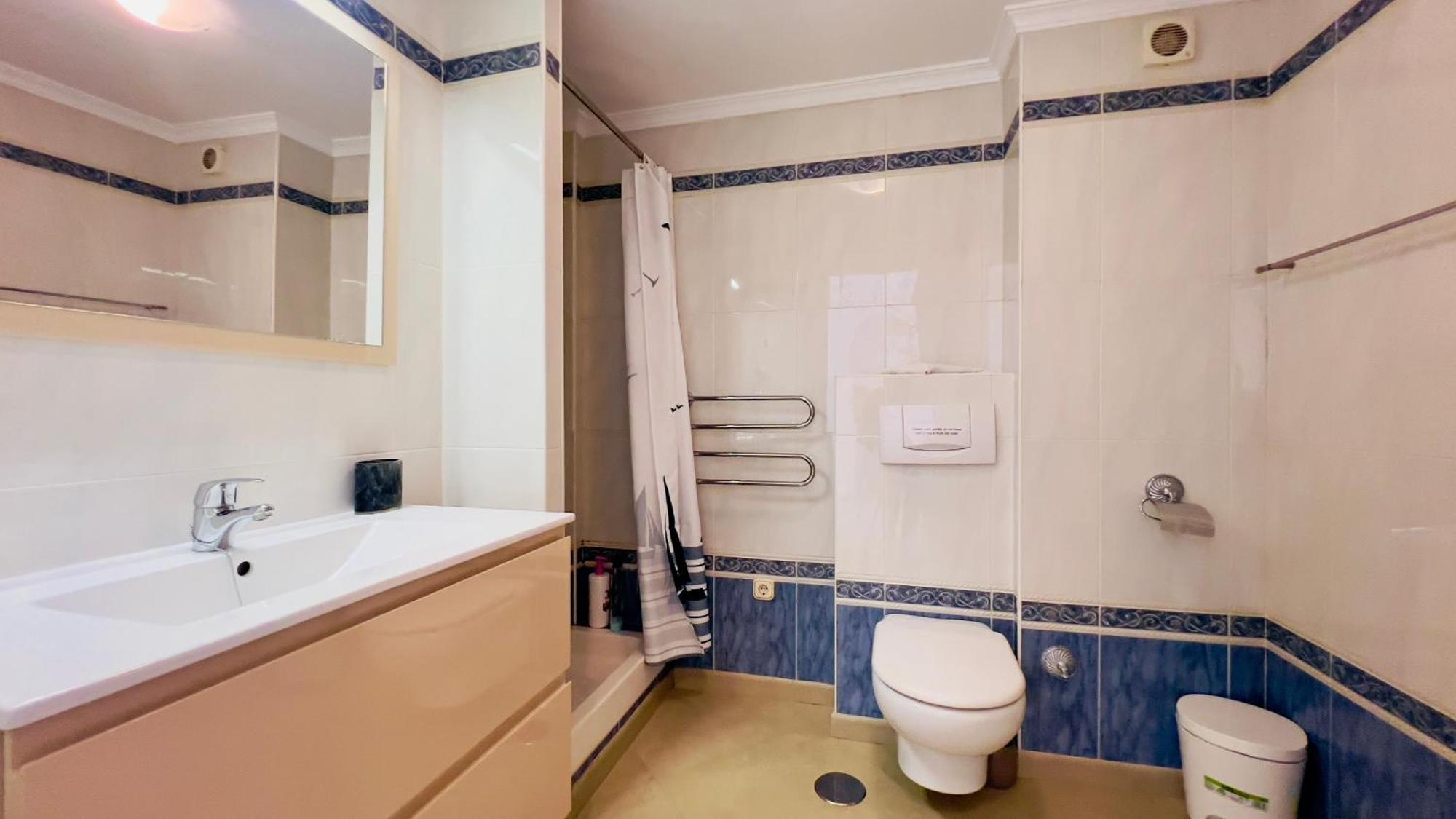 Torresol Sea View Apartment Nerja Bagian luar foto